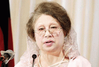 খালেদা জিয়া আদালতে আসতে চান না: দুদক আইনজীবী