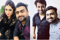 শাকিবের পরেই অপুর সাথে ইমরানের সেলফি, ব্যাপার কী?