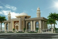 অবশেষে এফডিসিতে তৈরি করা হচ্ছে নতুন মসজিদ