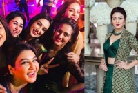 এক ছবিতে জয়ার সঙ্গে কলকাতার পাঁচ নায়িকা