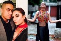 ছয় মাসেই সন্তানের মা আমব্রিন!