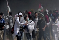 আবারো ইসরাইলি হত্যাকাণ্ড, ৩ ফিলিস্তিনি নিহত