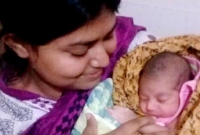 আবারও মা হলাম আবারও মা হলাম