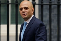 পাকিস্তানি বংশোদ্ভূত সাজিদ ব্রিটেনের নতুন স্বরাষ্ট্রমন্ত্রী