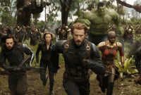 রেকর্ড গড়া শুরু করে দিয়েছে ‘অ্যাভেঞ্জারস: ইনফিনিটি ওয়ার’