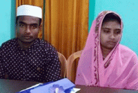 গভীর রাতে প্রেমিকার ঘরে প্রেমিক, অতঃপর...