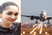 লাফ দিয়ে দশ মাসের শিশুর প্রাণ বাঁচালেন এই কেবিন ক্রু