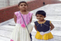 মৃত্যুর আগেও দুই বোনকে নিজ হাতে ভাত মেখে খাইয়েছিলেন মা