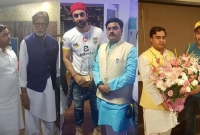 বিজেপির মুসলিম নেতা ‘মহাধড়িবাজ’ আফজাল যে কারণে গ্রেপ্তার