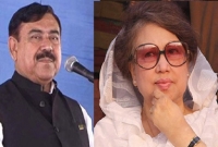 খালেদা জিয়ার গুমর ফাঁস করলেন নৌ মন্ত্রী
