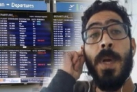 বিমানবন্দর টার্মিনালেই দুই মাস সিরীয় আল-কোন্তার! কিন্তু কেন?