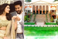 রাজ-শুভশ্রীর বিয়ে ২৫০ বছরের পুরনো রাজবাড়িতে