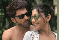 গৌরব-দেবলীনার প্রেমে আর রাখঢাক নেই