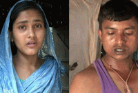 স্বামীর প্রতি স্ত্রীর ভালবাসা দেখে পাষণ্ড স্বামীকে শাস্তির বদলে যা করল পুলিশ