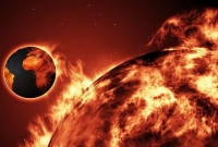 এবার ৫০ ডিগ্রিতে পুড়ছে পাকিস্তান!