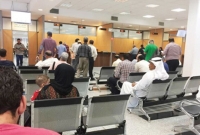 পাসপোর্ট না পেয়ে পিস্তল বের করে গুলি!