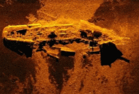 নিখোঁজ বিমান খুঁজতে গিয়ে মিলল উনিশ শতকের ২ জাহাজ