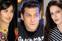 ক্যাটরিনার বোনের প্রথম ছবিতে কাজ করবেন না সালমান!