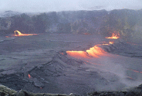 আগ্নেয়গিরির অগ্ন্যুৎপাত, হাওয়াই দ্বীপে জরুরি অবস্থা