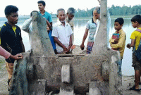 অবশেষে উদ্ধার হলো মিত্রবাহিনীর সেই ট্যাংক