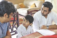 অপূর্বর ছেলের প্রথম পারিশ্রমিক কত জানেন?