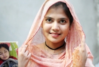 সুস্থ হয়ে হ্যাপি আফরিন গাইলেন রবি ঠাকুরের গান