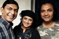 ৭ বছর পর একসাথে তিনজন