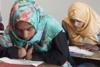 বাঁকা ও শক্তিহীন আঙুল, সেই আরজিনা পেলো জিপিএ...