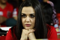 ভাগ্যজোড়ে সেদিন সাক্ষাৎ মৃত্যুর হাত থেকে বেঁচে গেলেন প্রীতি জিনতা