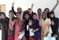 নরসিংদীতে ১৩৯ জন শিক্ষার্থীর মধ্যে ১৩৭ জনই জিপিএ-৫