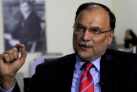 মিটিংয়ের ভেতরেই গুলিবিদ্ধ পাকিস্তানের স্বরাষ্ট্রমন্ত্রী