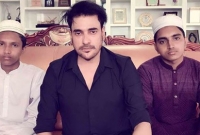 রাজীবের খালার মিথ্যাচারের জবাবে যা বললেন অনন্ত জলিল