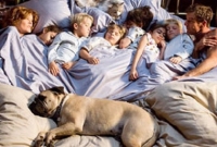 যে গ্রামের মানুষের ঘুম ভাঙতে সময় লাগে ৬ দিন!