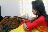 শুয়েই থাকো তুমি! আমি তো অবুঝ দুধের বাচ্চা