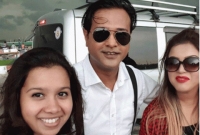 আমি এখন তার পরিবারের বড় ছেলে