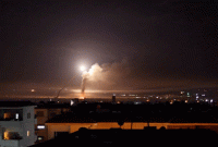 ইসরায়েলকে লক্ষ্য করে ২০টি রকেট ছুঁড়েছে ইরান!