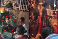 বিষধর সাপ নিয়ে অভিনয়, ছোবলে মঞ্চেই মৃত্যু অভিনেত্রীর