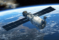 সংকেত পাঠাচ্ছে বঙ্গবন্ধু স্যাটেলাইট