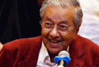 মহান নেতা মাহাথিরের ধমনিতে বাংলাদেশির রক্ত!