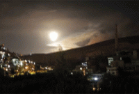 পাল্টা জবাব: এবার ইরানি স্থাপনায় হামলা চালাল ইসরায়েল