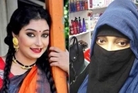 স্বপ্নে ‘কেয়ামত’ দেখে ইসলামের পথে এই নায়িকা