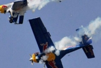 ঢাকার আকাশে অল্পের জন্য মুখোমুখি সংঘর্ষ থেকে রক্ষা পেল ভারতীয় দুই বিমান