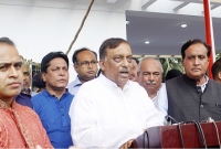 বাংলাদেশকে নিরাপত্তার চাদরে ঢেকে দেওয়া হবে : স্বরাষ্ট্রমন্ত্রী বাংলাদেশকে নিরাপত্তার চাদরে ঢেকে দেওয়া হবে : স্বরাষ্ট্রমন্ত্রী