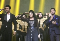 লাক্স সুপারস্টার ফাইনালে মঞ্চ মাতালেন যারা 