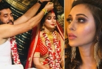 রাজকে ভুলে থাকার চেষ্টায় যা করলেন মিমি!