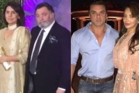 সোহেলের স্ত্রীর সঙ্গে ঋষি কপূরের দুর্ব্যবহার, ক্ষমা চাইলেন নীতু