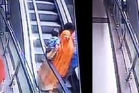 স্বামীর সঙ্গে সেলফি তুলতে গিয়ে কোল থেকে পড়ে সন্তানের মৃত্যু!