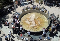 ৫৪ মণ ভেড়ার কলিজা রান্না করে রেকর্ড গড়ল তুরস্ক!