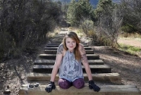 দুই পা নেই, তবুও পর্বতারোহণে সফল নারী!