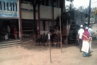 ‘বিএনপির এজেন্ট আসেইনি, বের করার প্রশ্ন আসে না’